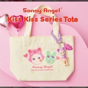 Sonny angel tote bag